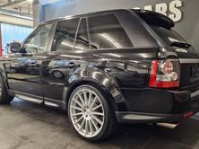 LAND ROVER Range Rover Sport 5.0 V8 SC Automatic, Benzin, Occasion / Gebraucht, Automat - 7