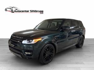 LAND ROVER Range Rover Sport 3.0 TDV6 S Automatic
