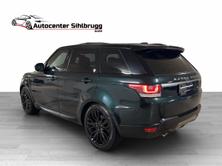 LAND ROVER Range Rover Sport 3.0 TDV6 S Automatic, Diesel, Second hand / Used, Automatic - 4
