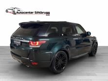 LAND ROVER Range Rover Sport 3.0 TDV6 S Automatic, Diesel, Occasioni / Usate, Automatico - 6