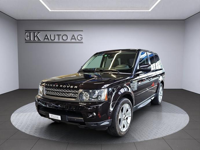 LAND ROVER Range Rover Sport 3.6 TDV8 Autobiography Automatic, Diesel, Occasion / Gebraucht, Automat