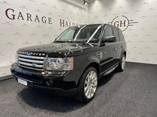 LAND ROVER Range Rover Sport 3.6 Td8 HSE Automatic, Diesel, Second hand / Used, Automatic - 3
