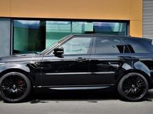 LAND ROVER RR Sport 5.0 S/C HSE Dy, Benzina, Occasioni / Usate, Automatico - 5