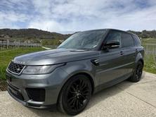 LAND ROVER Range Rover Sport 2.0 Si4 S Automatic, Petrol, Second hand / Used, Automatic - 5