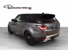 LAND ROVER Range Rover Sport P400e 2.0 I4 PHEV HSE Dynamic Aut., Plug-in-Hybrid Benzin/Elektro, Occasion / Gebraucht, Automat - 4