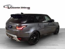 LAND ROVER Range Rover Sport P400e 2.0 I4 PHEV HSE Dynamic Aut., Hybride Rechargeable Essence/Électricité, Occasion / Utilisé, Automatique - 6