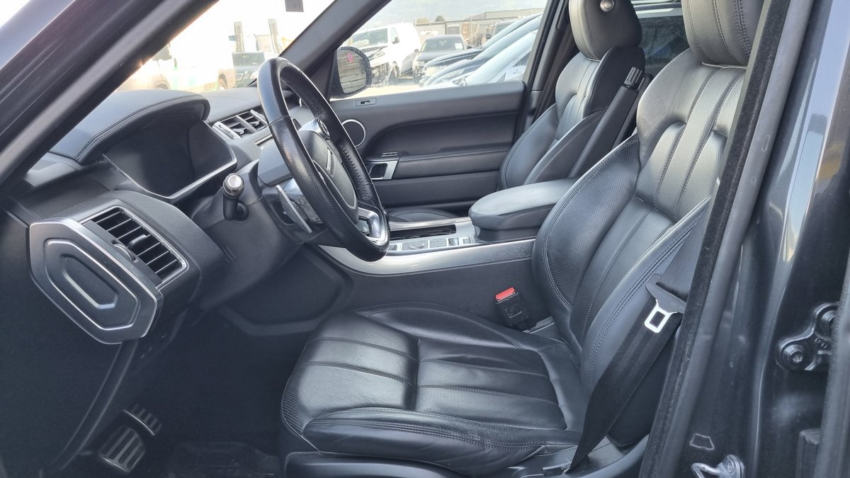 LAND ROVER Range Rover Sport 3.0 SDV6 HSE Dynamic Automatic, Diesel, Occasion / Gebraucht, Automat - 6