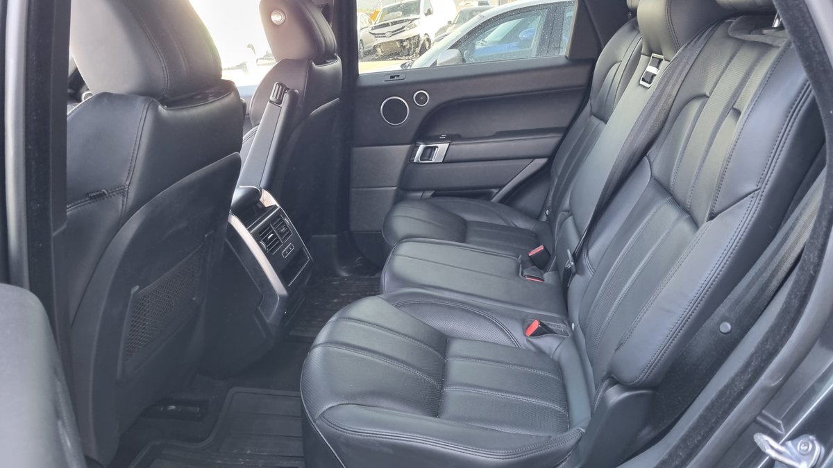 LAND ROVER Range Rover Sport 3.0 SDV6 HSE Dynamic Automatic, Diesel, Occasion / Gebraucht, Automat - 7
