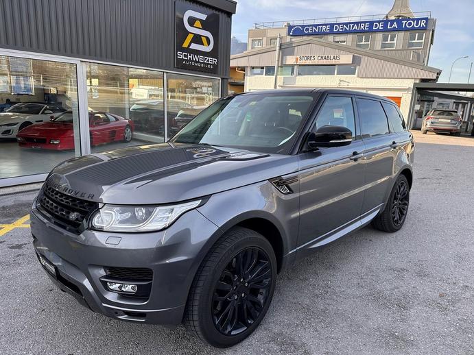 LAND ROVER Range Rover Sport 3.0 V6 SC SE Automatic, Petrol, Second hand / Used, Automatic