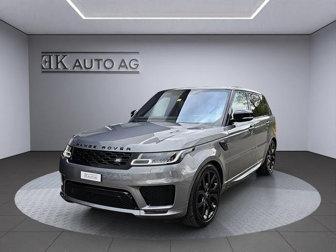 LAND ROVER Range Rover Sport 3.0 SDV6 HSE Dynamic Automatic, Diesel, Occasioni / Usate, Automatico
