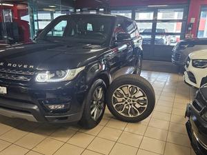 LAND ROVER Range Rover Sport 3.0 TDV6 HSE Automatic