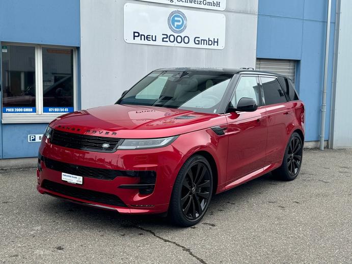 LAND ROVER Range Rover Sport P530 4.4 V8 First Edition Automatic *Firen, Benzina, Occasioni / Usate, Automatico