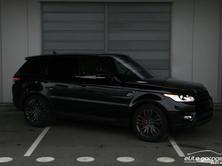 LAND ROVER Range Rover Sport 4.4 SDV8 HSE Automatic, Diesel, Occasion / Gebraucht, Automat - 7
