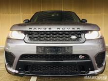 LAND ROVER Range Rover Sport 5.0 V8 SVR, Petrol, Second hand / Used, Automatic - 2