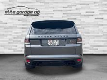 LAND ROVER Range Rover Sport 5.0 V8 SVR, Benzin, Occasion / Gebraucht, Automat - 4