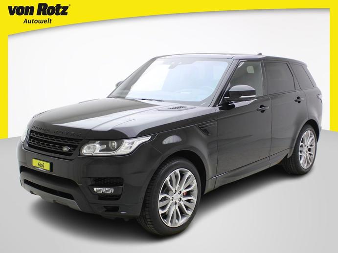 LAND ROVER RANGE ROVER SPORT 5.0 V8 SC Autobiography Dynamic, Petrol, Second hand / Used, Automatic