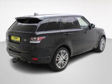 LAND ROVER RANGE ROVER SPORT 5.0 V8 SC Autobiography Dynamic, Petrol, Second hand / Used, Automatic - 4