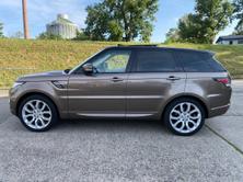 LAND ROVER Range Rover Sport 3.0 TDV6 SE Automatic, Diesel, Second hand / Used, Automatic - 2