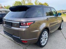 LAND ROVER Range Rover Sport 3.0 TDV6 SE Automatic, Diesel, Second hand / Used, Automatic - 5