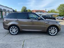 LAND ROVER Range Rover Sport 3.0 TDV6 SE Automatic, Diesel, Second hand / Used, Automatic - 6