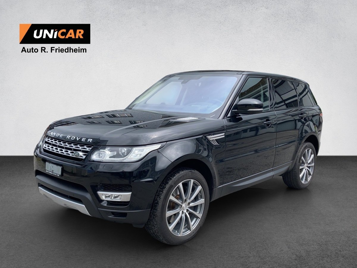 LAND ROVER Range Rover Sport 3.0 SDV6 HSE Dynamic Automatic, Diesel, Occasioni / Usate, Automatico - 3