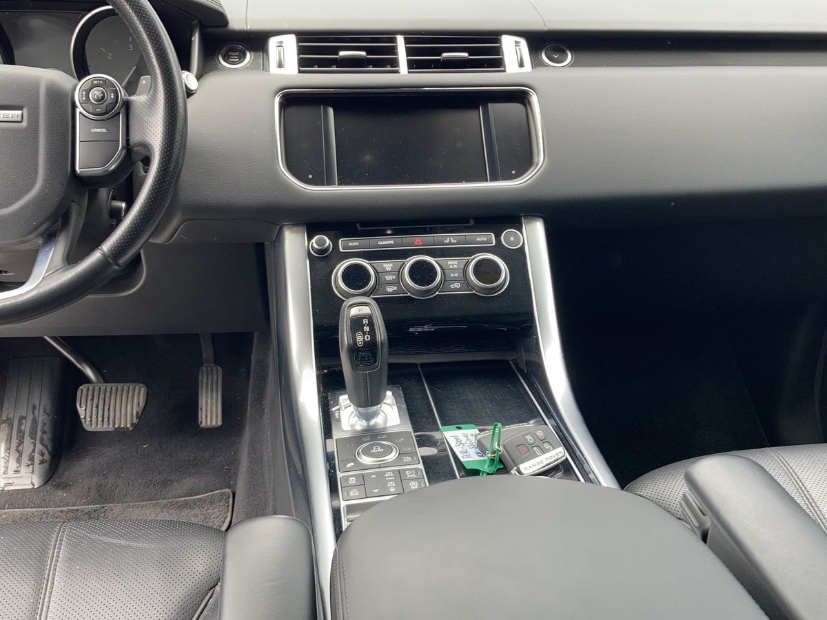 LAND ROVER Range Rover Sport 3.0 SDV6 HSE Dynamic Automatic, Diesel, Occasioni / Usate, Automatico - 5