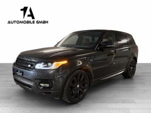 LAND ROVER Range Rover Sport 4.4 SDV8 HSE Automatic