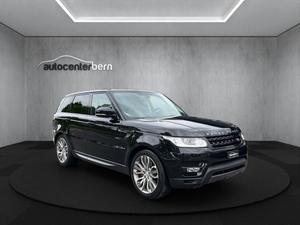 LAND ROVER Range Rover Sport 3.0 TDV6 HSE Automatic