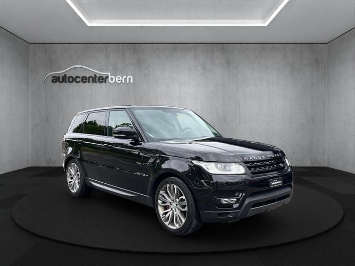 LAND ROVER Range Rover Sport 3.0 TDV6 HSE Automatic, Diesel, Occasion / Gebraucht, Automat