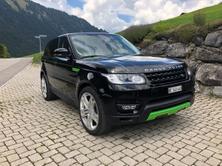 LAND ROVER Range Rover Sport 3.0 SDV6 HSE Dynamic, Diesel, Second hand / Used, Automatic - 4