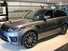 LAND ROVER Range Rover Sport 3.0 SDV6 HSE Dynamic, Diesel, Second hand / Used, Automatic - 2