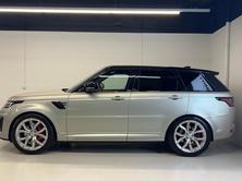 LAND ROVER Range Rover Sport 5.0 V8 SC SVR, Petrol, Second hand / Used, Automatic - 7