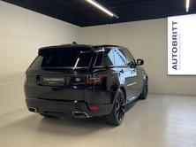 LAND ROVER Range Rover Sport 3.0 I6 HST, Mild-Hybrid Petrol/Electric, Second hand / Used, Automatic - 2