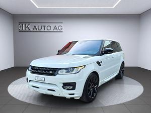 LAND ROVER Range Rover Sport 3.0 SDV6 Autobiography Automatic