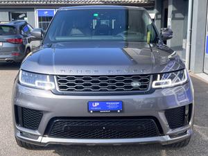 LAND ROVER Range Rover Sport 3.0 SDV6 HSE Automatic * MJ 2019 *