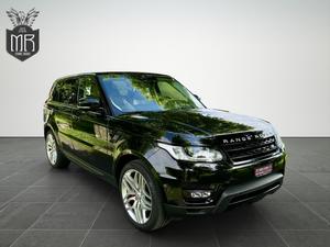 LAND ROVER Range Rover Sport 3.0 SDV6 HSE Dynamic Automatic