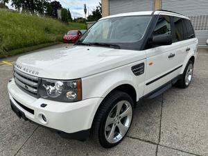 LAND ROVER Range Rover Sport 3.6 Td8 HSE Automatic