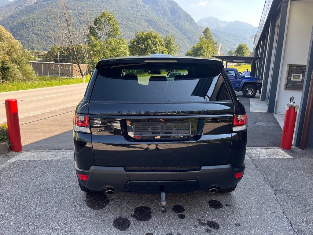 LAND ROVER Range Rover Sport 3.0 TDV6 S Automatic, Diesel, Occasion / Utilisé, Automatique - 6