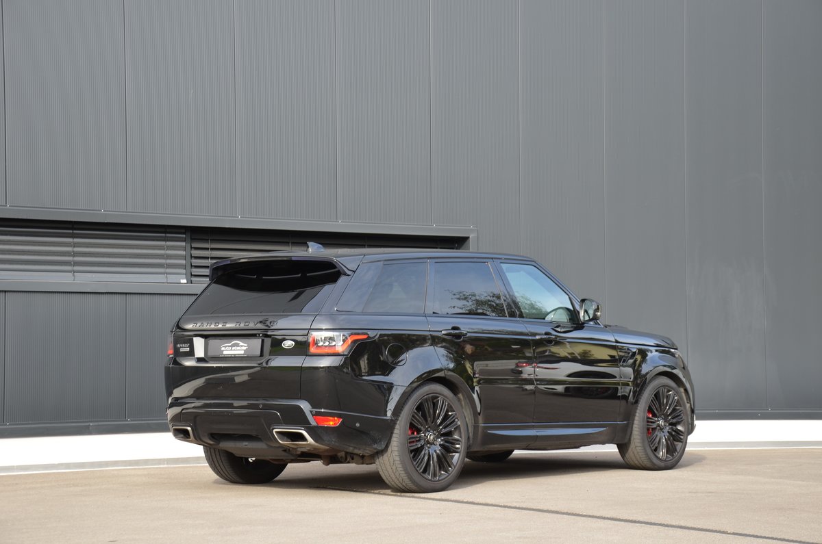 LAND ROVER Range Rover Sport 5.0 V8 S/C HSE Dynamic Automatic, Essence, Occasion / Utilisé, Automatique - 3