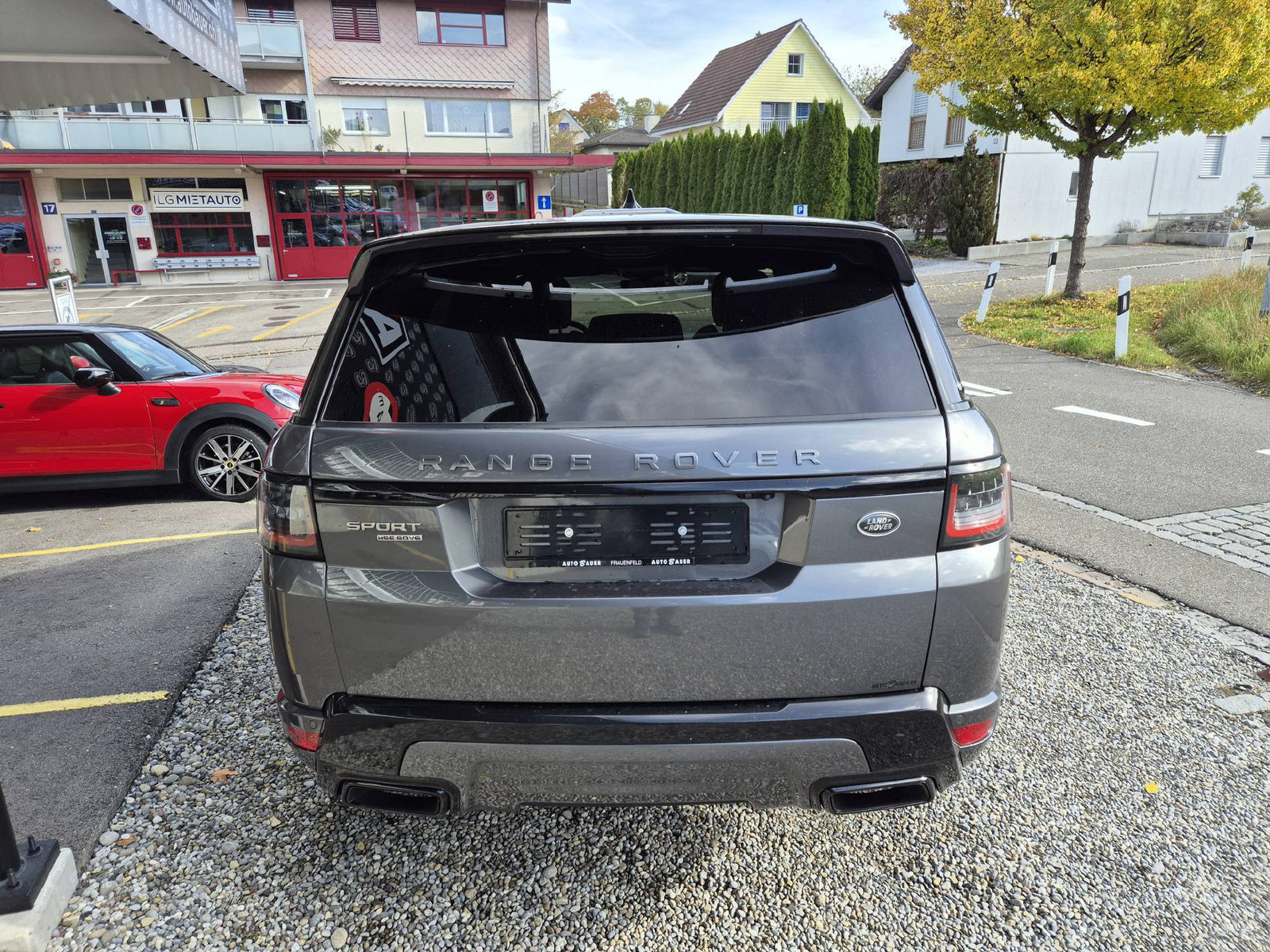 LAND ROVER Range Rover Sport 3.0 SDV6 HSE Dynamic, Diesel, Occasioni / Usate, Automatico - 6