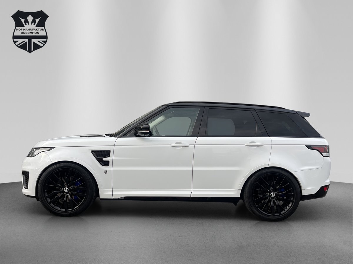 LAND ROVER Range Rover Sport 5.0 V8 SVR, Benzina, Occasioni / Usate, Automatico - 3