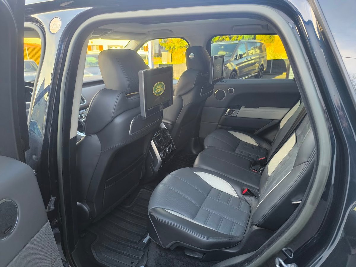 LAND ROVER Range Rover Sport 4.4 SDV8 Autobiography Dynamic A, Diesel, Occasioni / Usate, Automatico - 5