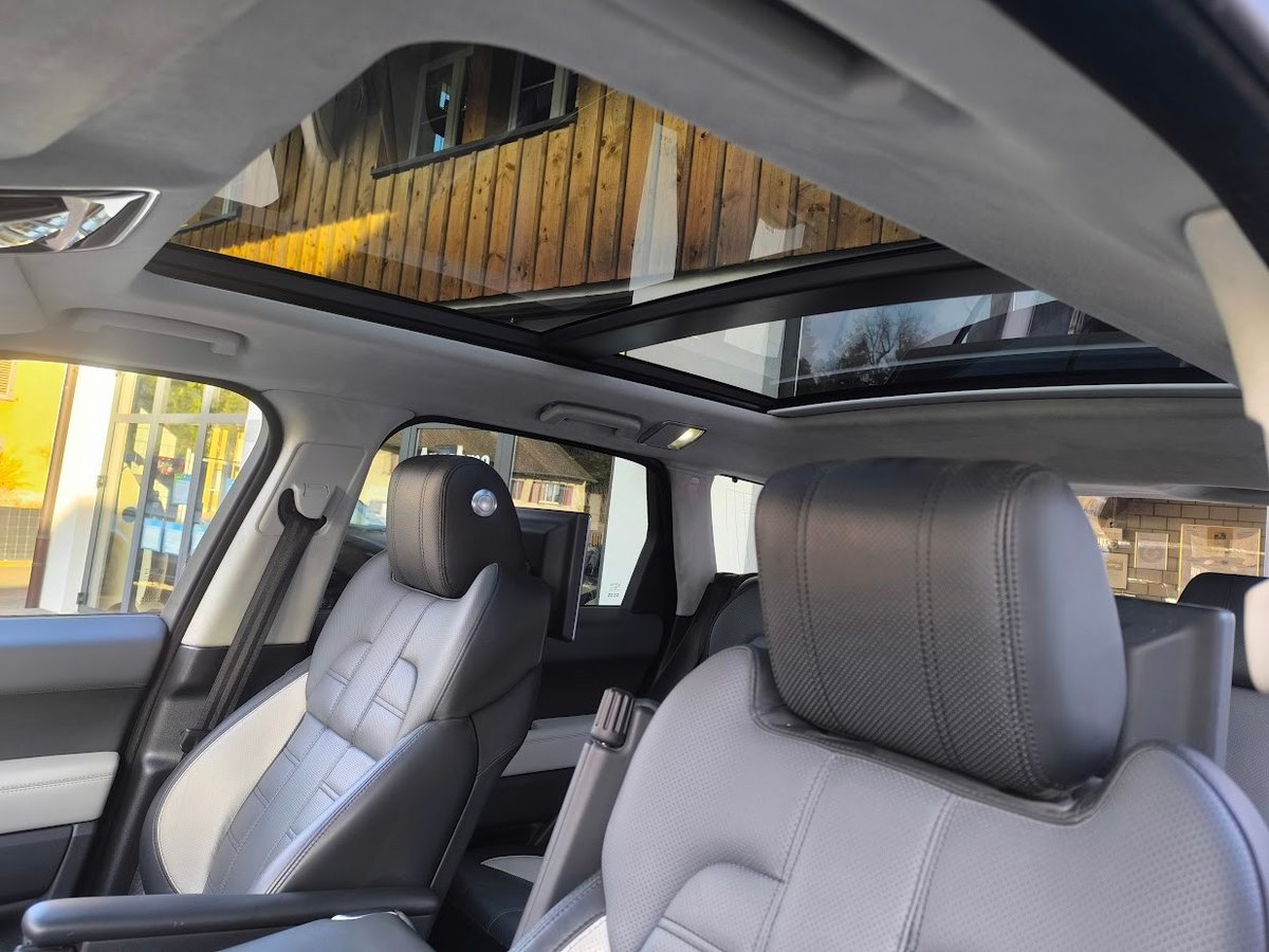 LAND ROVER Range Rover Sport 4.4 SDV8 Autobiography Dynamic A, Diesel, Occasioni / Usate, Automatico - 6