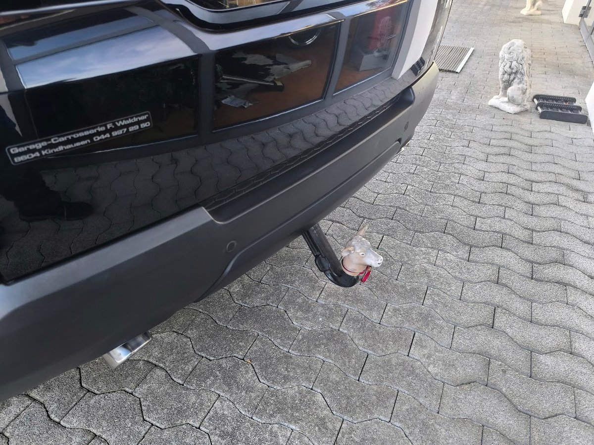 LAND ROVER Range Rover Sport 4.4 SDV8 Autobiography Dynamic A, Diesel, Occasioni / Usate, Automatico - 7