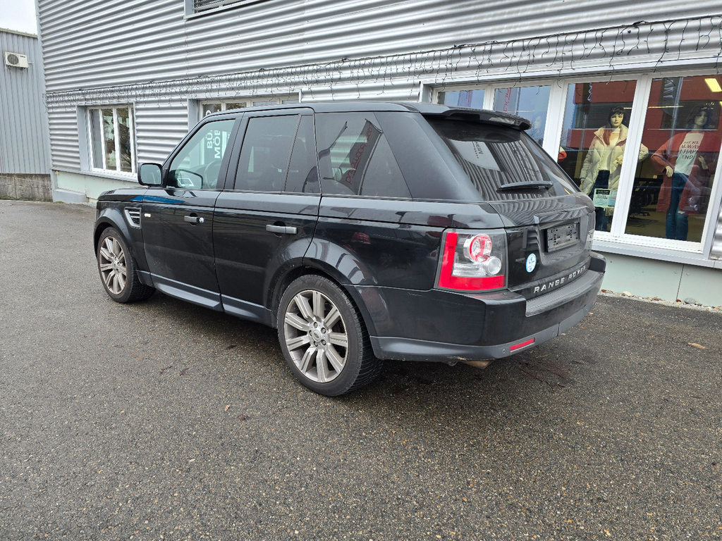 LAND ROVER X, Diesel, Occasion / Gebraucht, Automat - 2