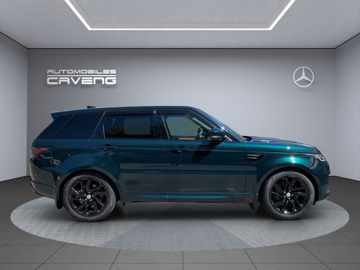 LAND ROVER Range Rover Sport P400e 2.0 I4 PHEV HSE Dynamic Aut., Plug-in-Hybrid Benzina/Elettrica, Occasioni / Usate, Automatico - 6