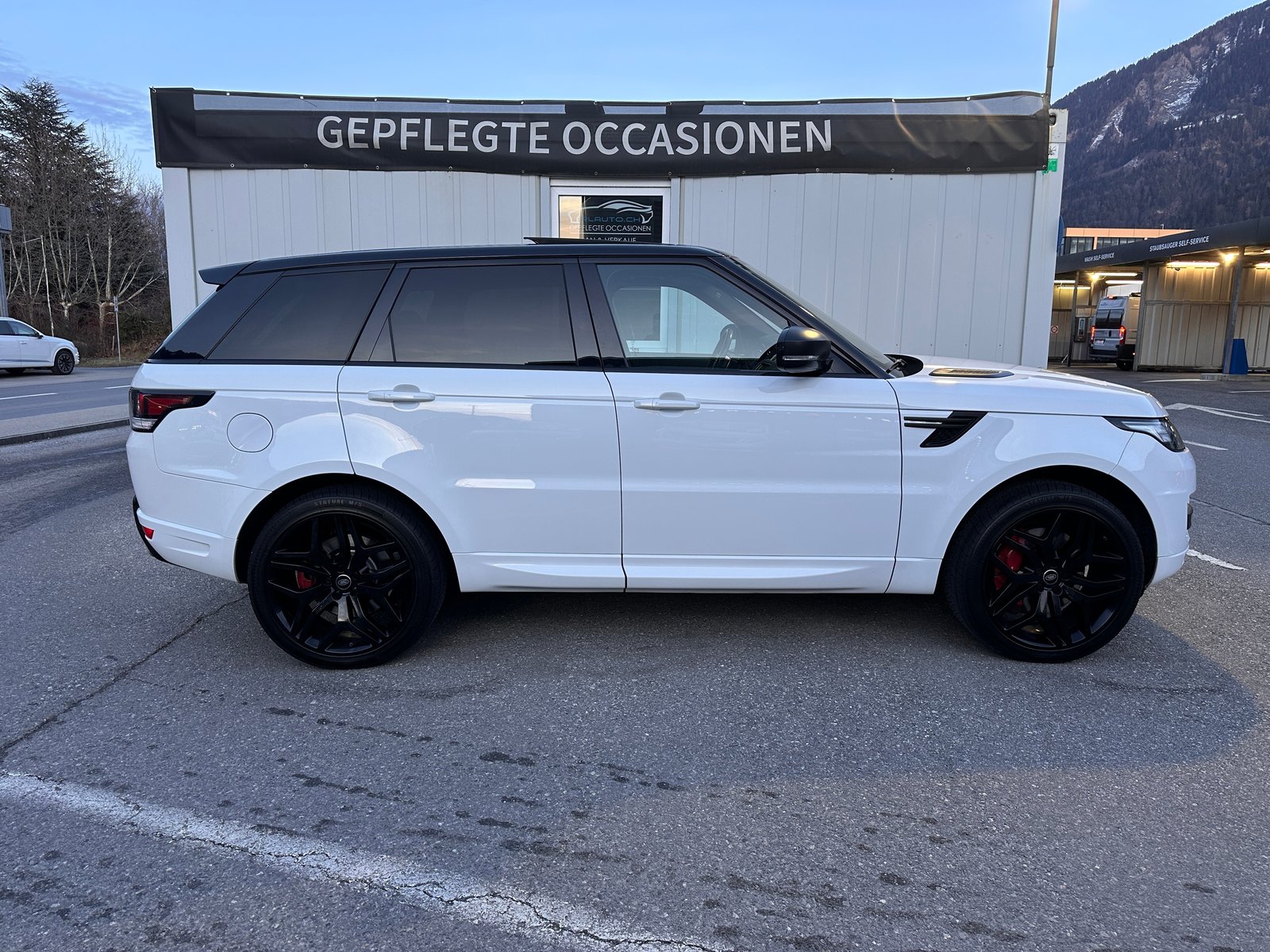 LAND ROVER Range Rover Sport 3.0 SDV6 HSE Dynamic Automatic, Diesel, Second hand / Used, Automatic - 4