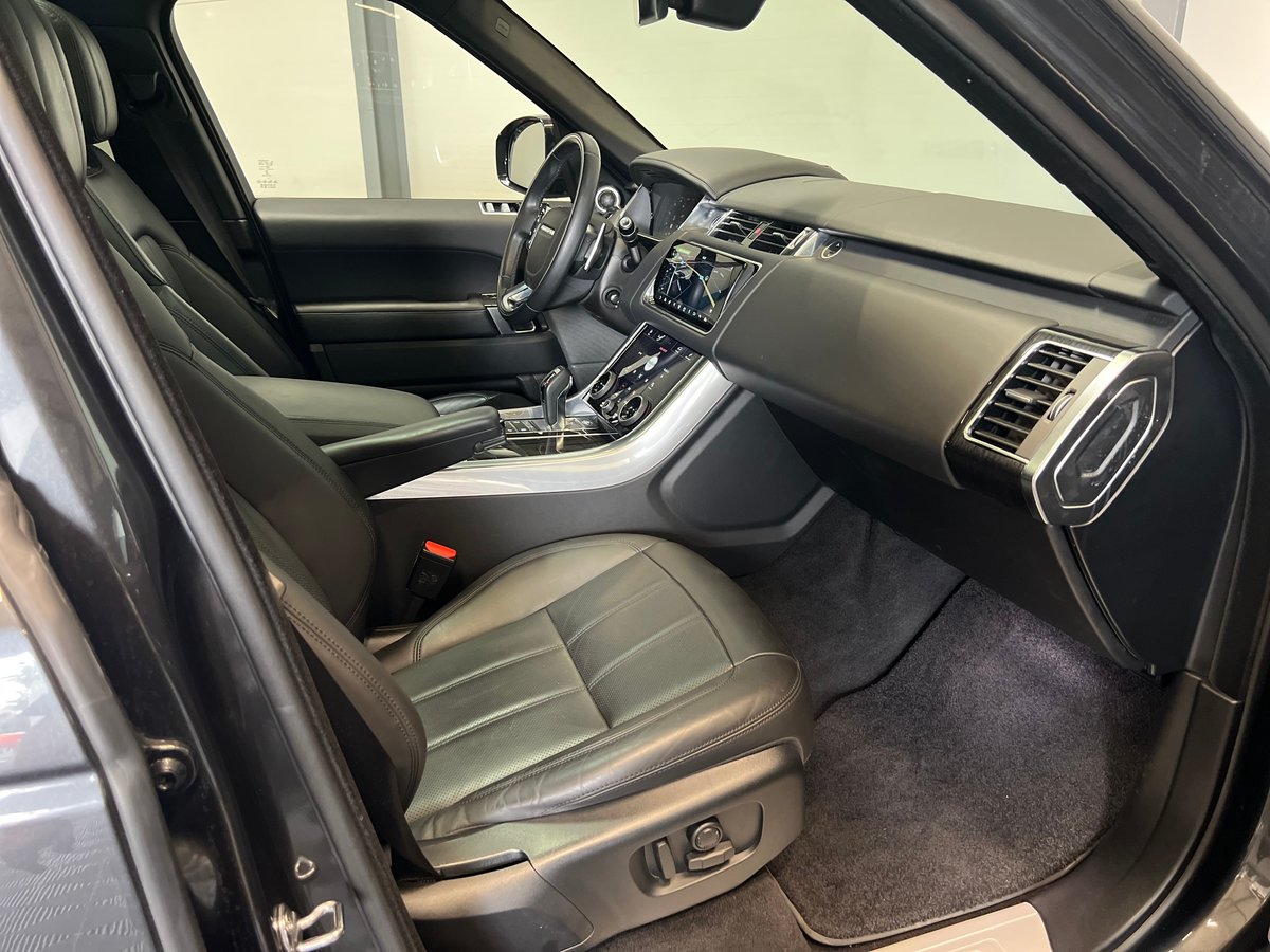 LAND ROVER Range Rover Sport 5.0 V8 SC HSE Dynamic, Benzin, Occasion / Gebraucht, Automat - 7