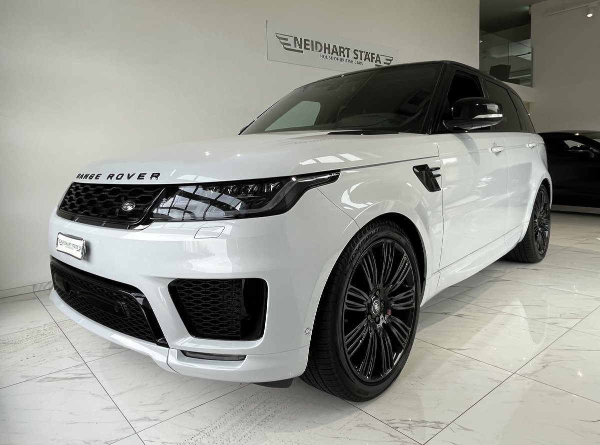 LAND ROVER Range Rover Sport P400 3.0 I6 MHEV HSE Dynamic Automatic, Hybride Leggero Benzina/Elettrica, Occasioni / Usate, Automatico - 2