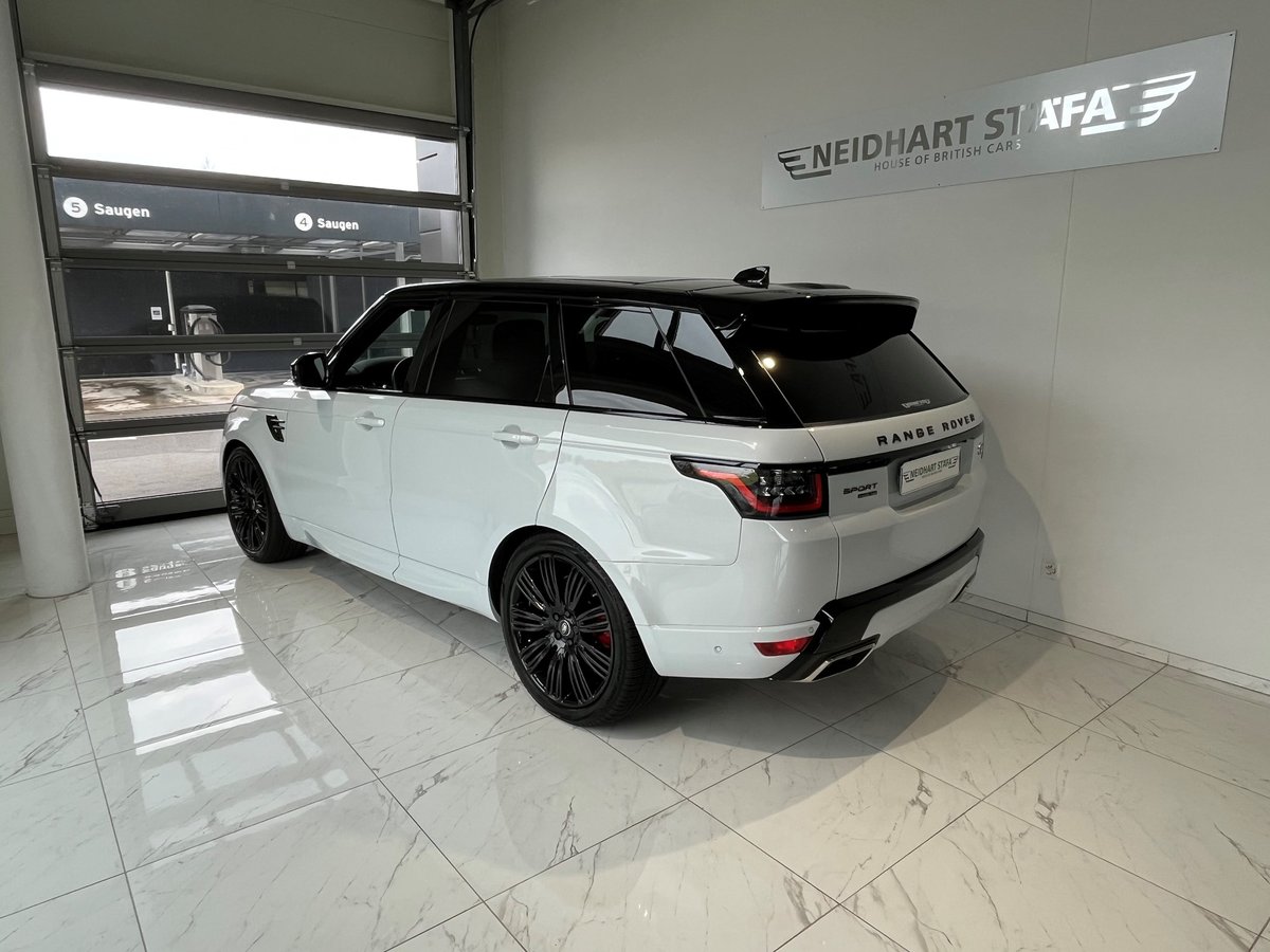 LAND ROVER Range Rover Sport P400 3.0 I6 MHEV HSE Dynamic Automatic, Hybride Leggero Benzina/Elettrica, Occasioni / Usate, Automatico - 3